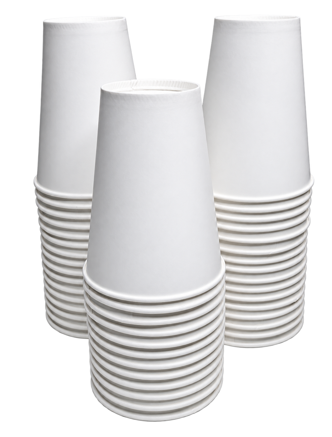 COPO DE PAPEL BRANCO 180ML COM 50 UNI - ALTACOPOS