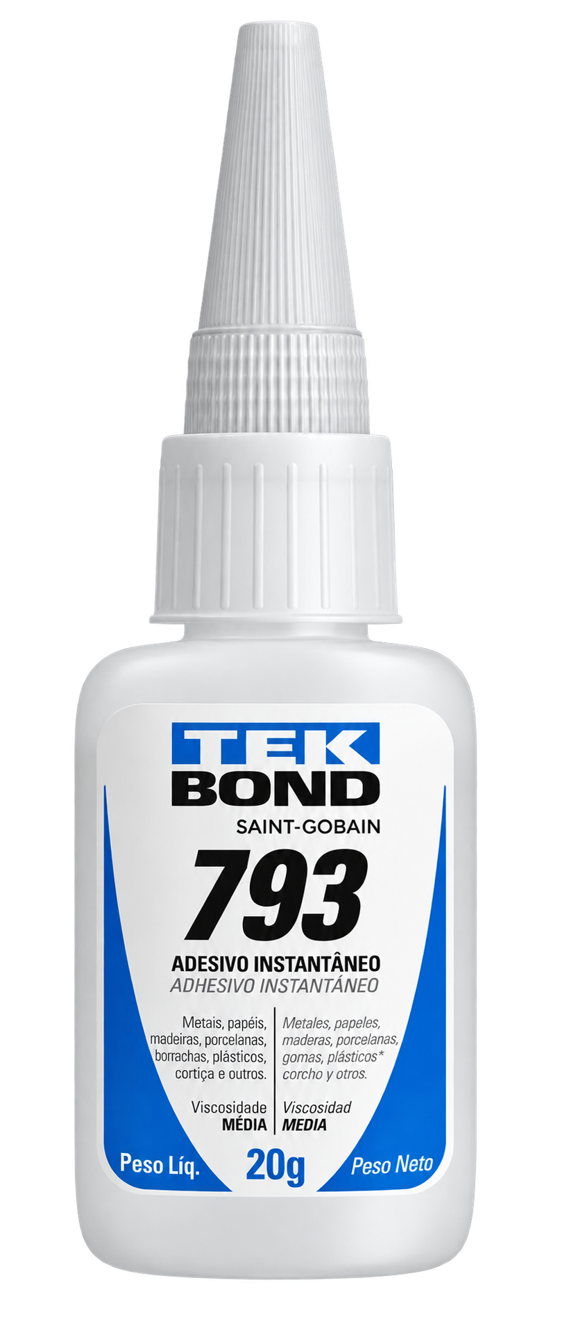 ADESIVO INSTANTANEO 793 20G TEK BOND