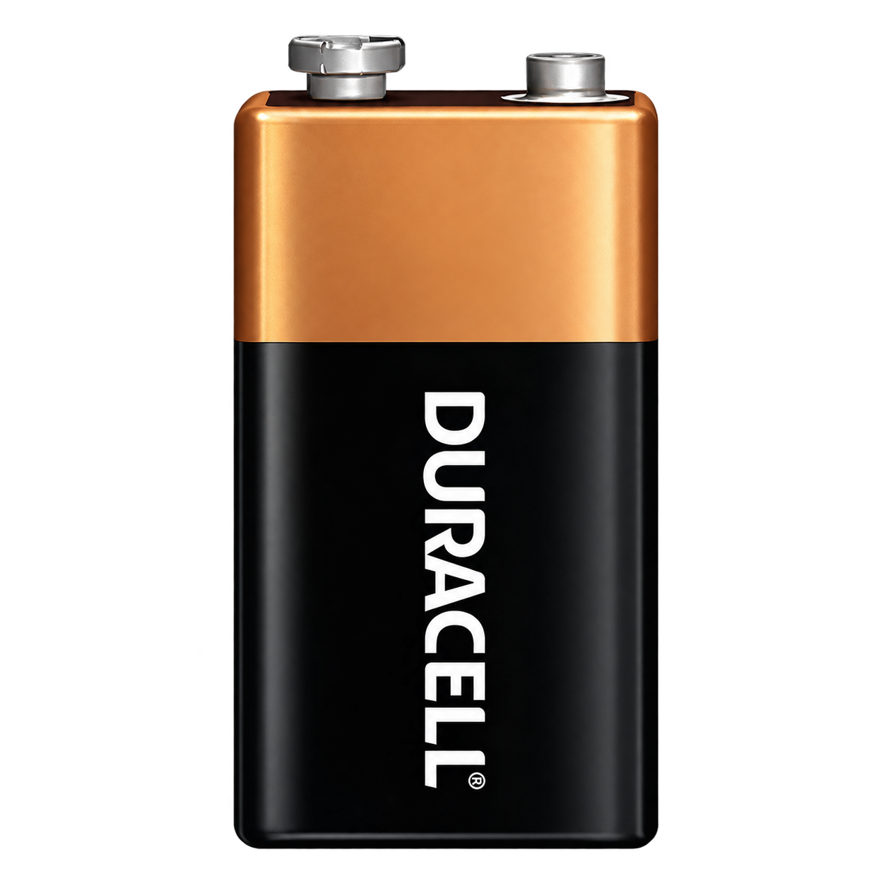 BATERIA ALCALINA 9V 6LR61 EMBALAGEM DURACELL