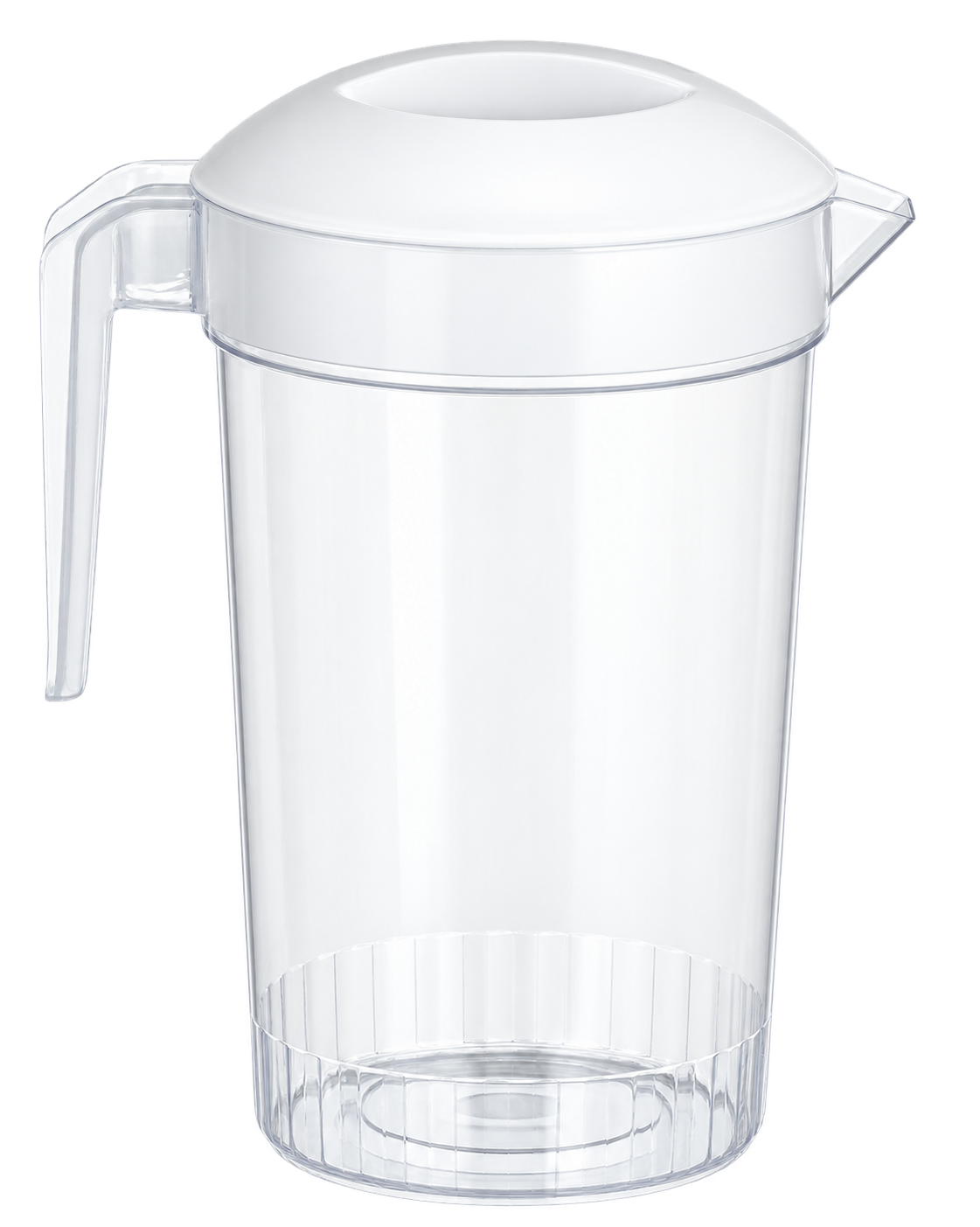 JARRA DE PLASTICO SPLENDORE 2,5 LITROS RISCHIOTO