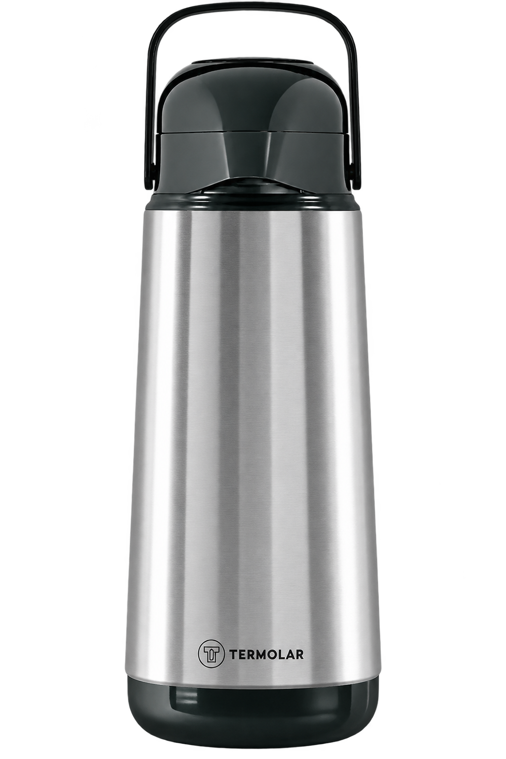 GARRAFA TERMICA LUMINA 1,8 LITROS INOX TERMOLAR