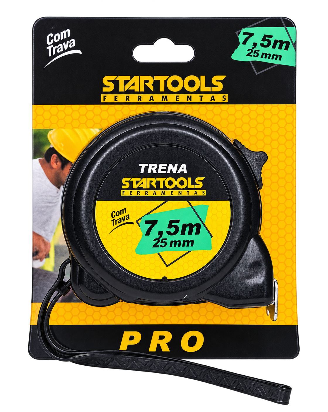TRENA AUTOMATICA 7,5M COM TRAVA REF AR0580 - STARTOOLS