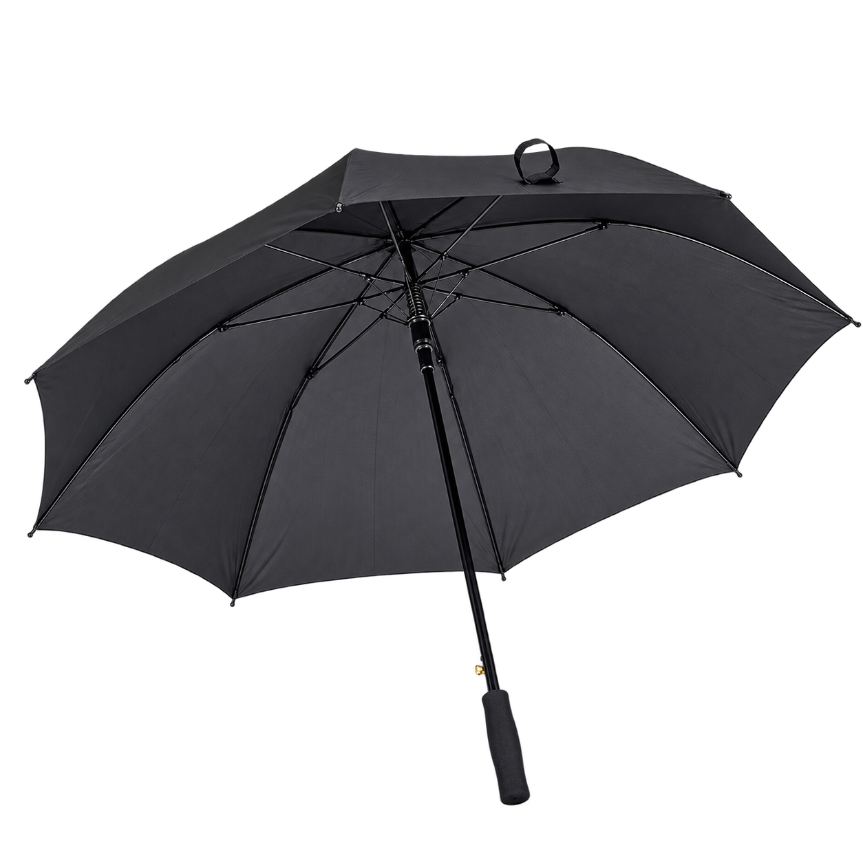 GUARDA-CHUVA PRETO ALABAMA - MOR