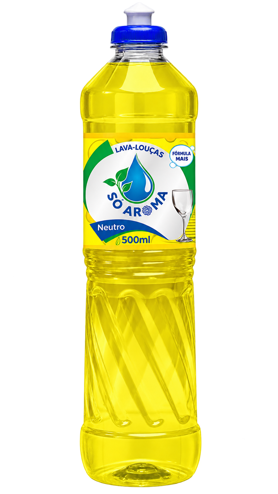 DETERGENTE NEUTRO 500ML SO AROMA