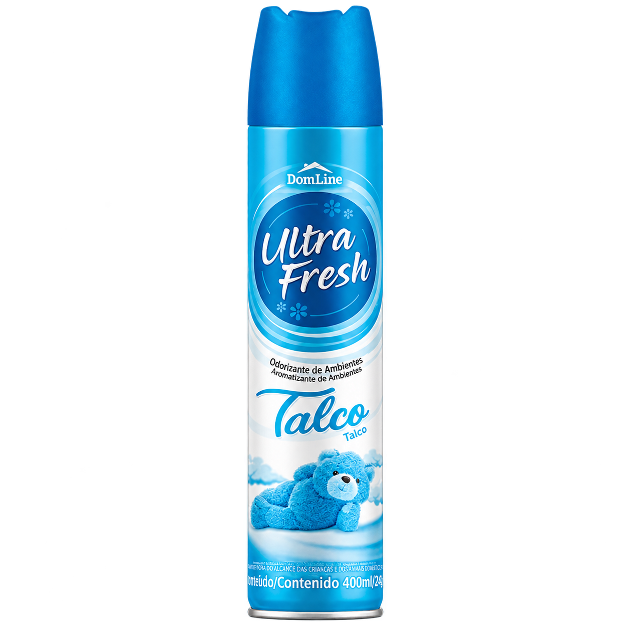 AROMATIZADOR ULTRA FRESH 400ML TALCO