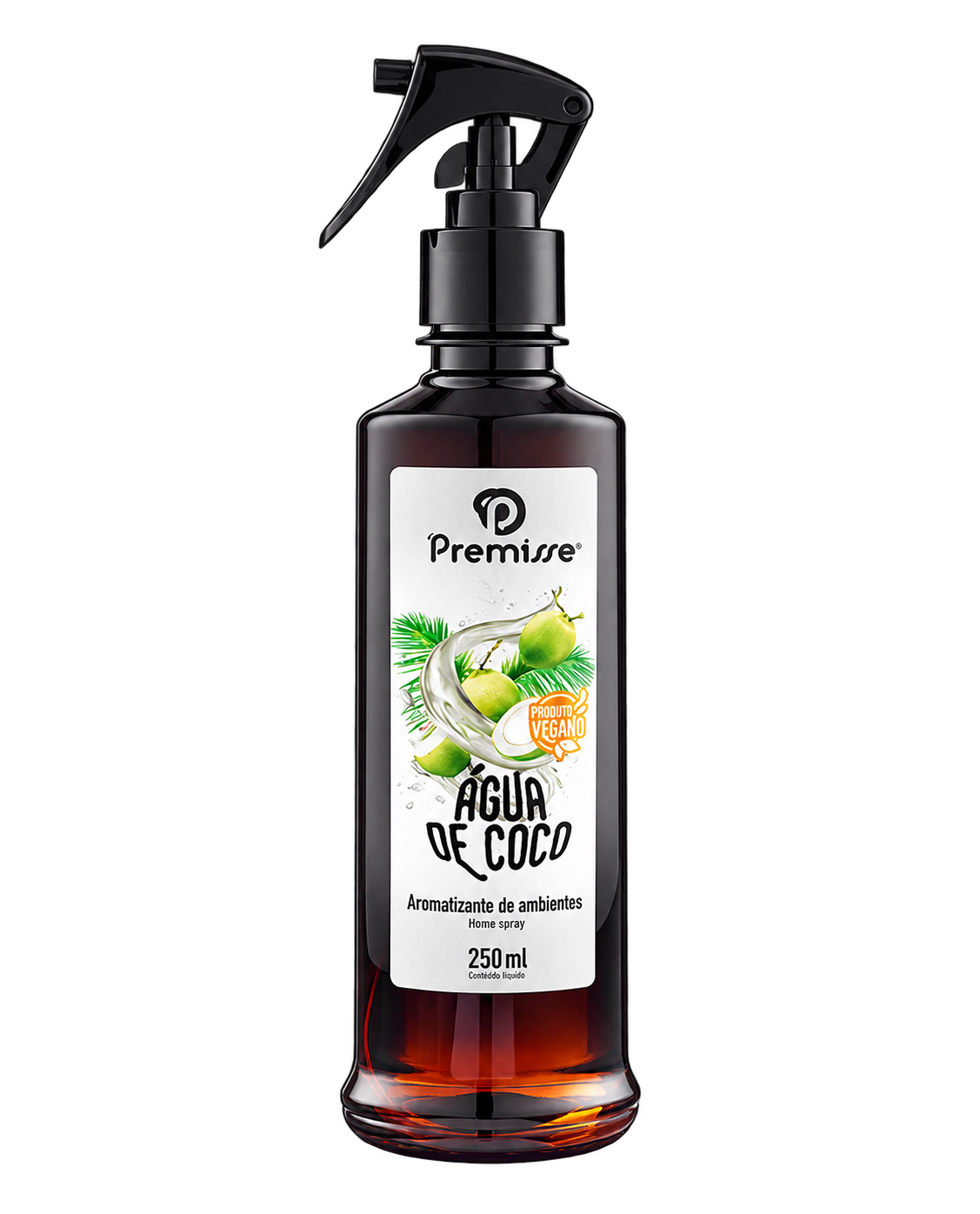 AROMATIZADOR VEGANO 250ML AGUA DE COCO
