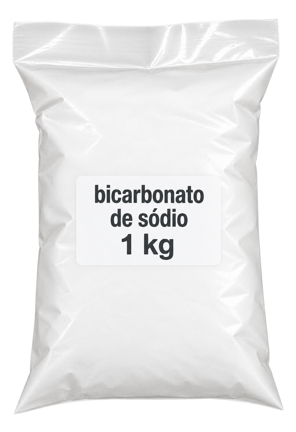 BICARBONATO DE SODIO 1KG
