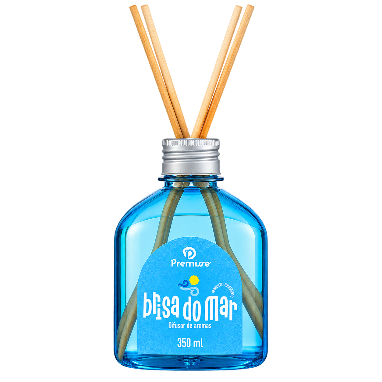 DIFUSOR AROMAS PREMISSE 350ML BRISA DO MAR