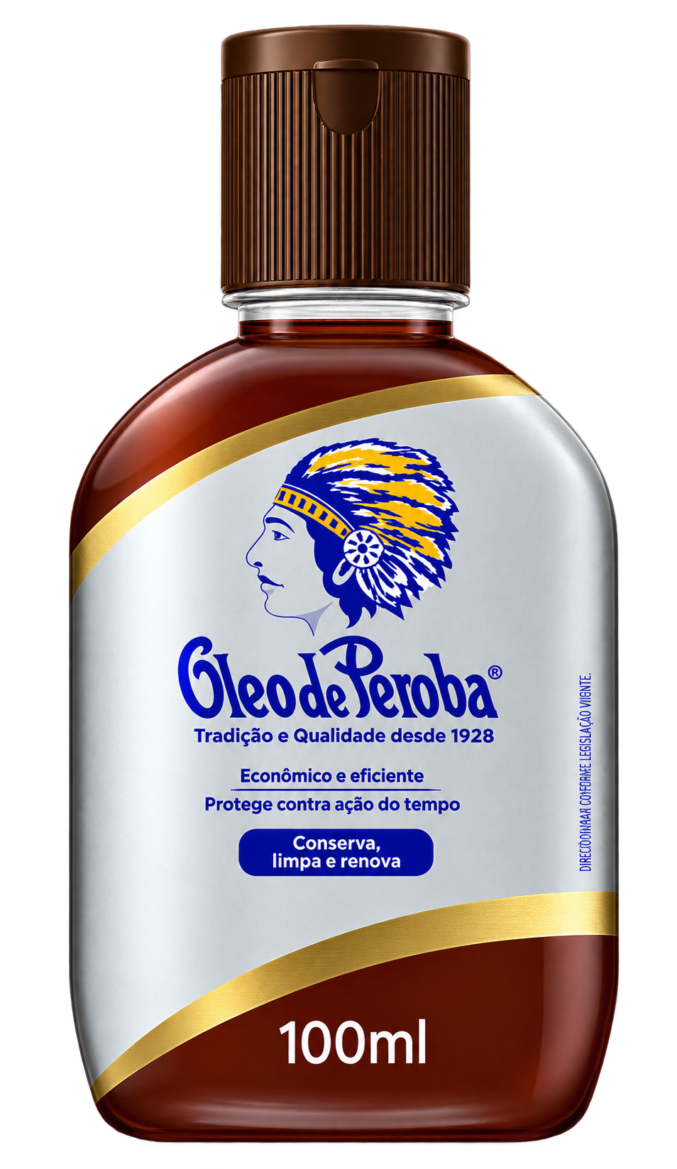 OLEO DE PEROBA 100ML