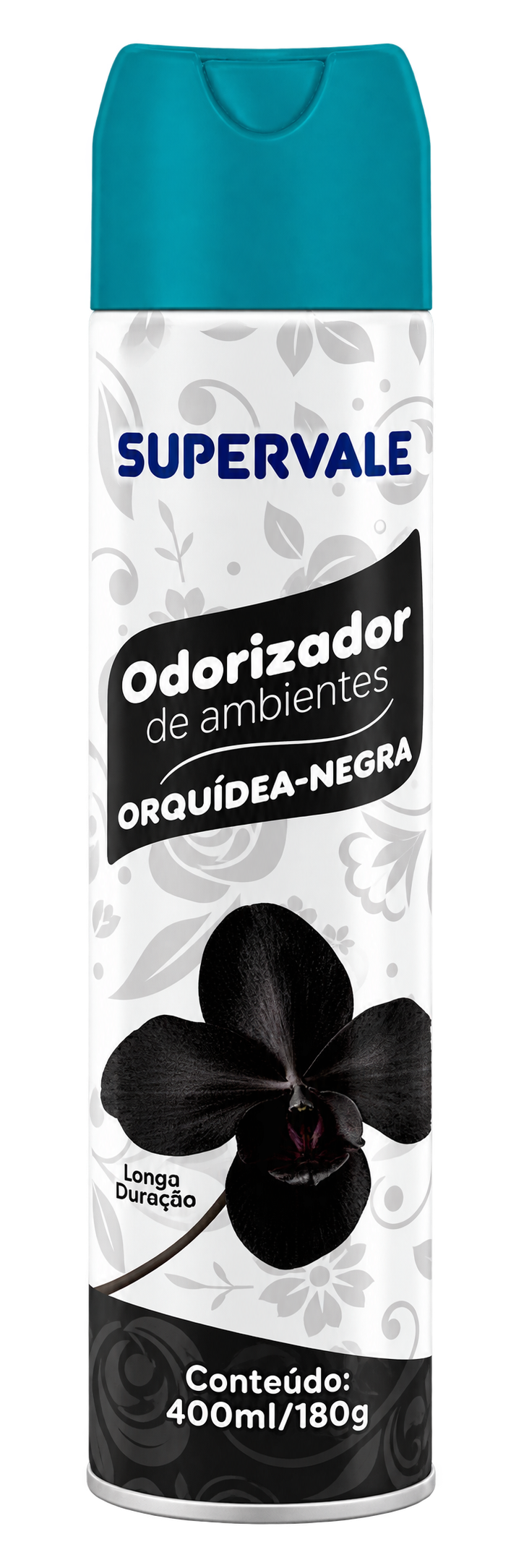 ODORIZADOR ORQUIDEA NEGRA 400 ML SUPERVALE