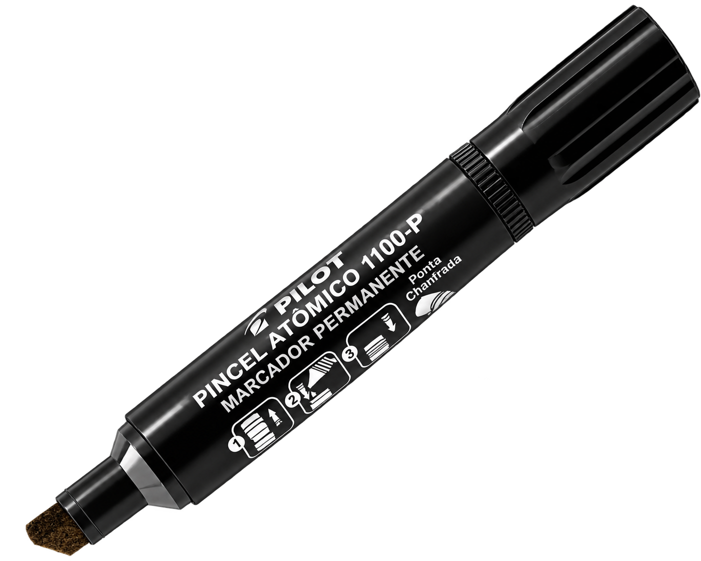 PINCEL ATOMICO 1100-P PRETO PILOT