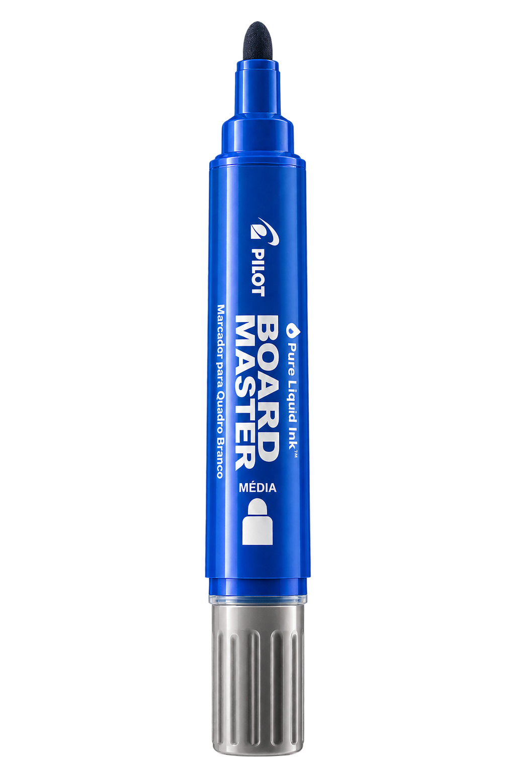 MARCADOR PARA QUADRO BRANCO WBM-7 RECARREGAVEL AZUL PILOT