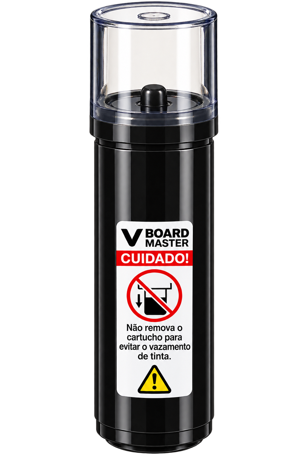 REFIL PARA MARCADOR V-BOARD MASTER QUADRO BRANCO PRETO - PILOT