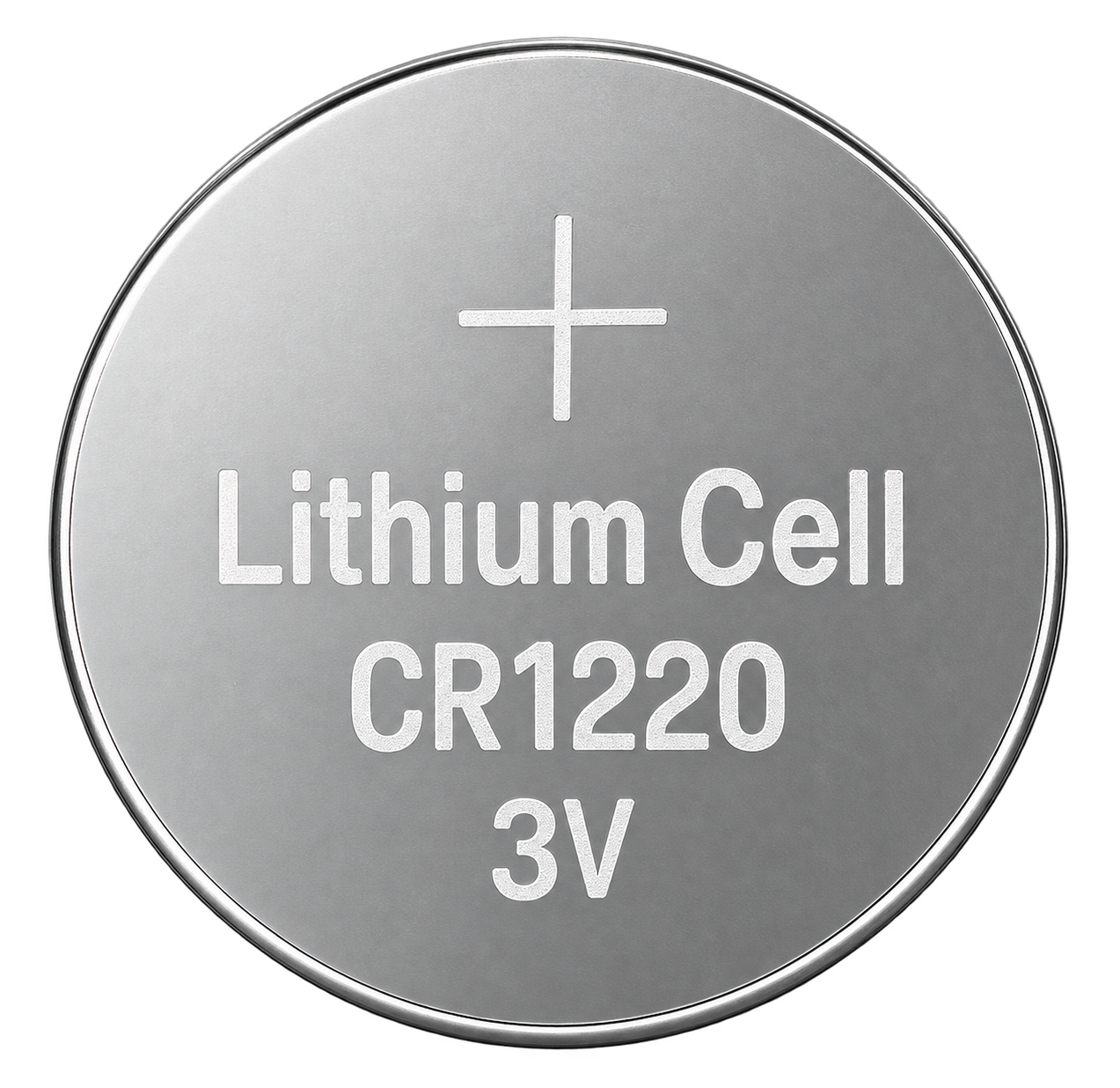 BATERIA LITHIUM 3V CR1220 EMBALAGEM ELGIN