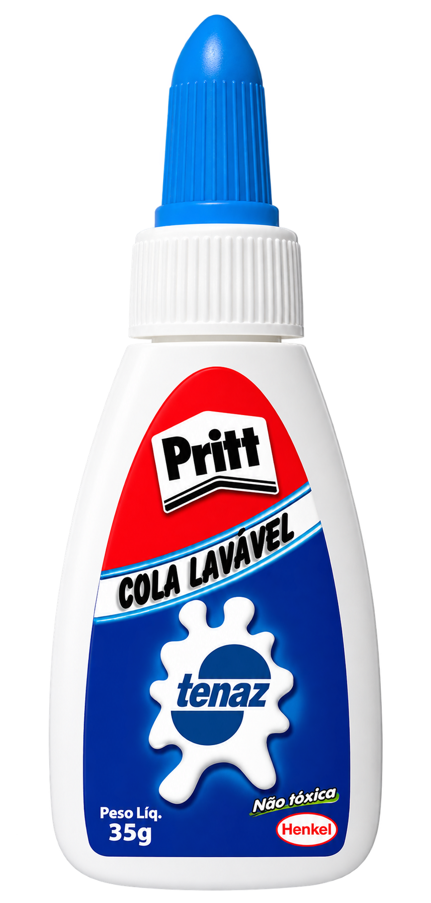COLA BRANCA TENAZ 35G PRITT