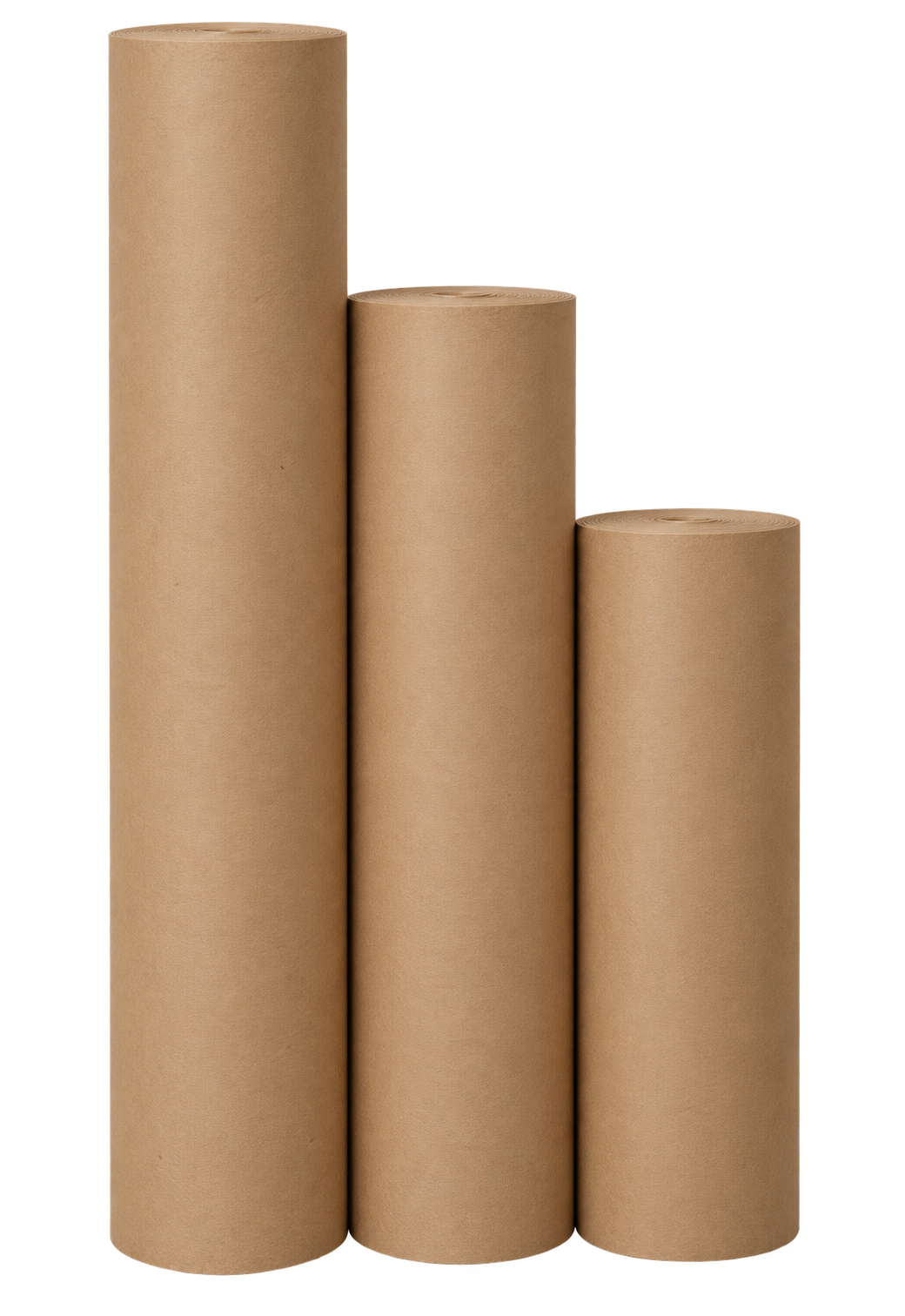 PAPEL KRAFT 80GR BOBINA 120CM - KG