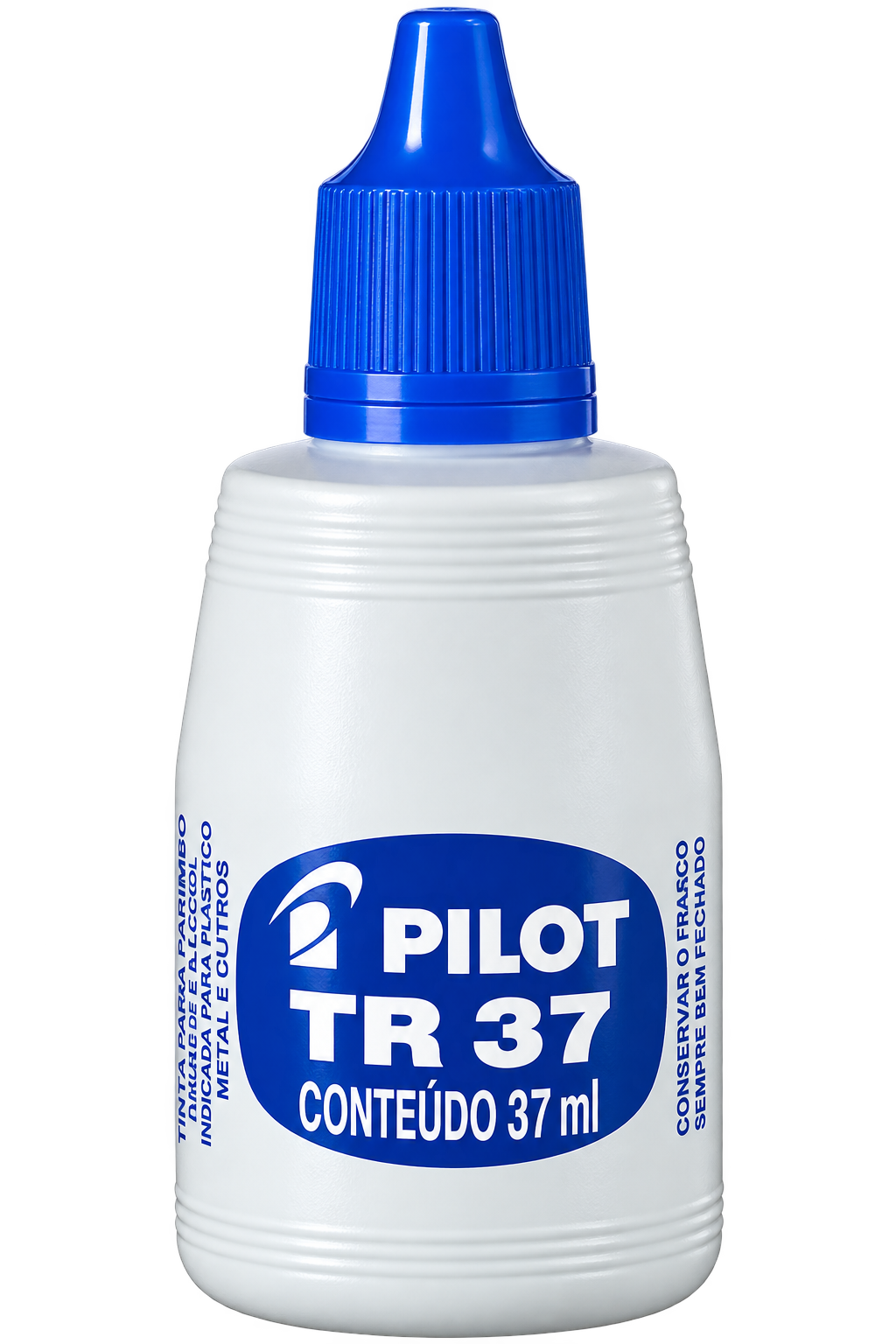 TINTA PARA PINCEL ATOMICO TR 37 AZUL PILOT