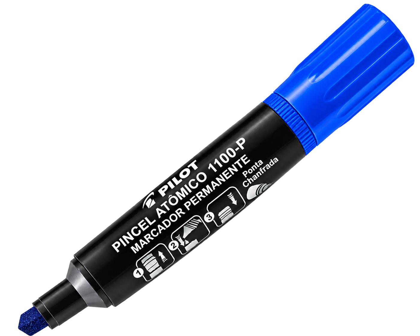 PINCEL ATOMICO 1100-P AZUL PILOT