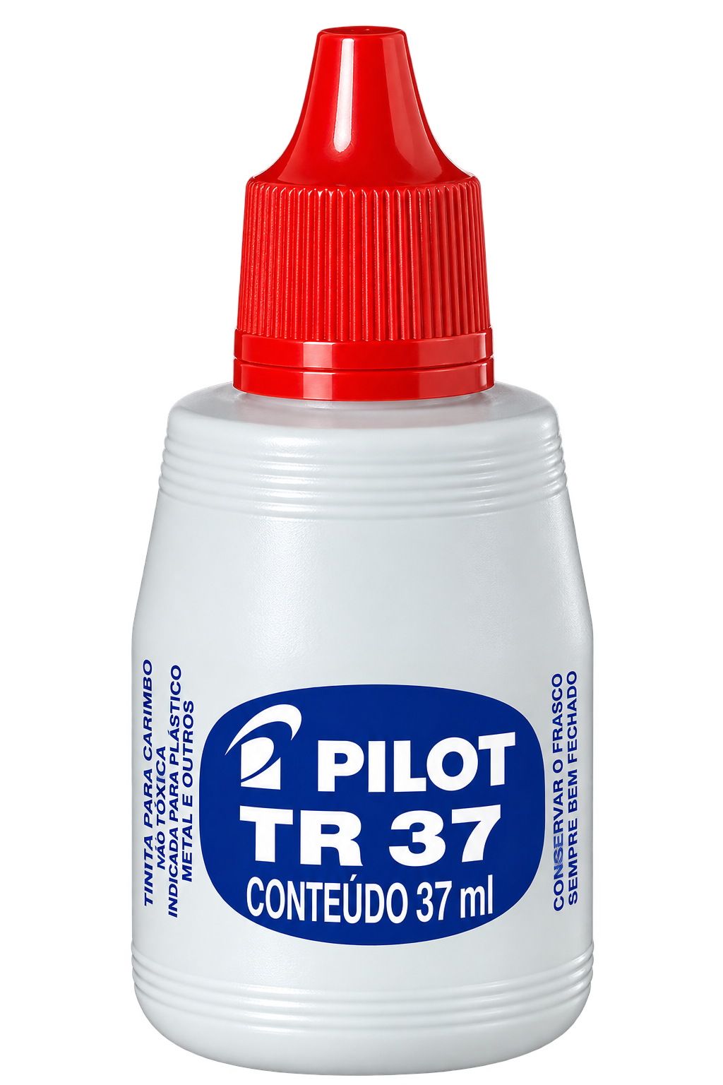 TINTA PARA PINCEL ATOMICO TR 37 VERMELHO PILOT