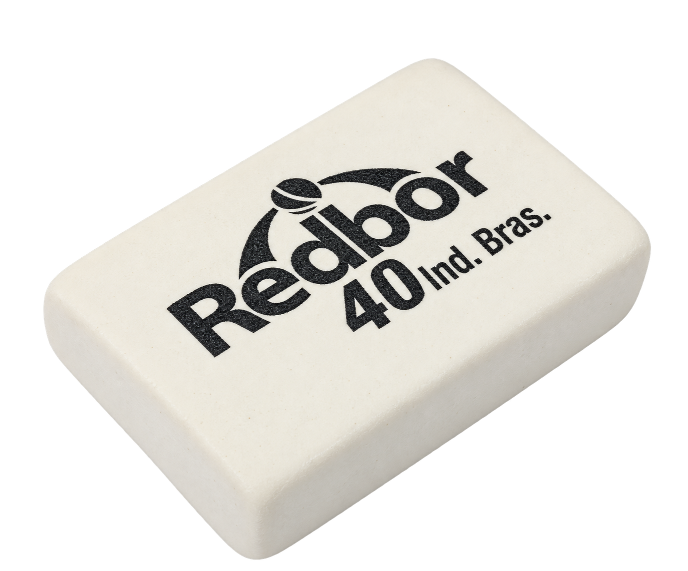 BORRACHA BRANCA 40 REDBOR