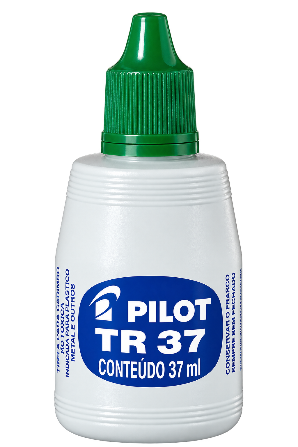 TINTA PARA PINCEL ATOMICO TR 37 VERDE PILOT