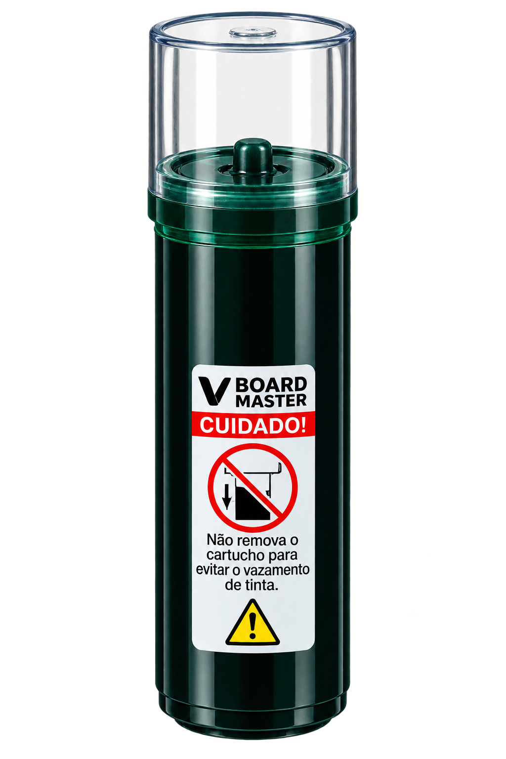 REFIL PARA MARCADOR V-BOARD MASTER QUADRO BRANCO VERDE - PILOT