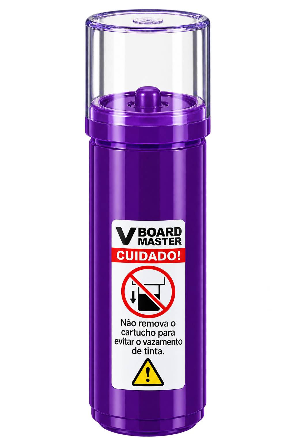 REFIL PARA MARCADOR V-BOARD MASTER QUADRO BRANCO ROXO - PILOT