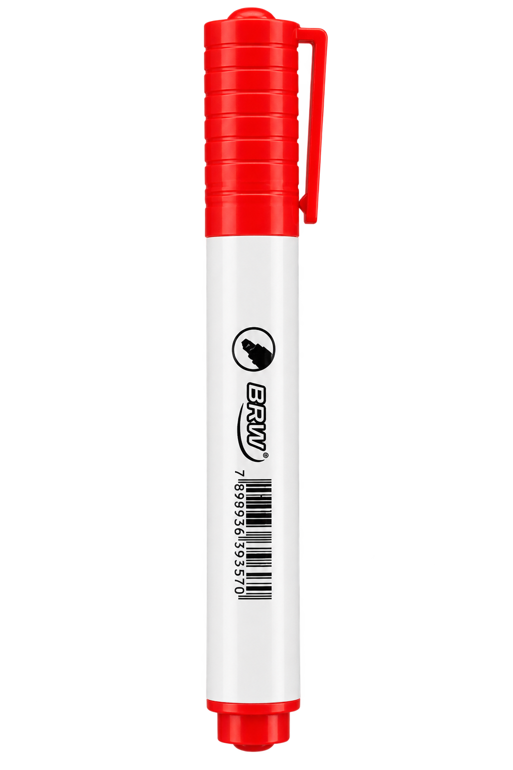 MARCADOR PARA QUADRO BRANCO VERMELHO CA 3003 BRW
