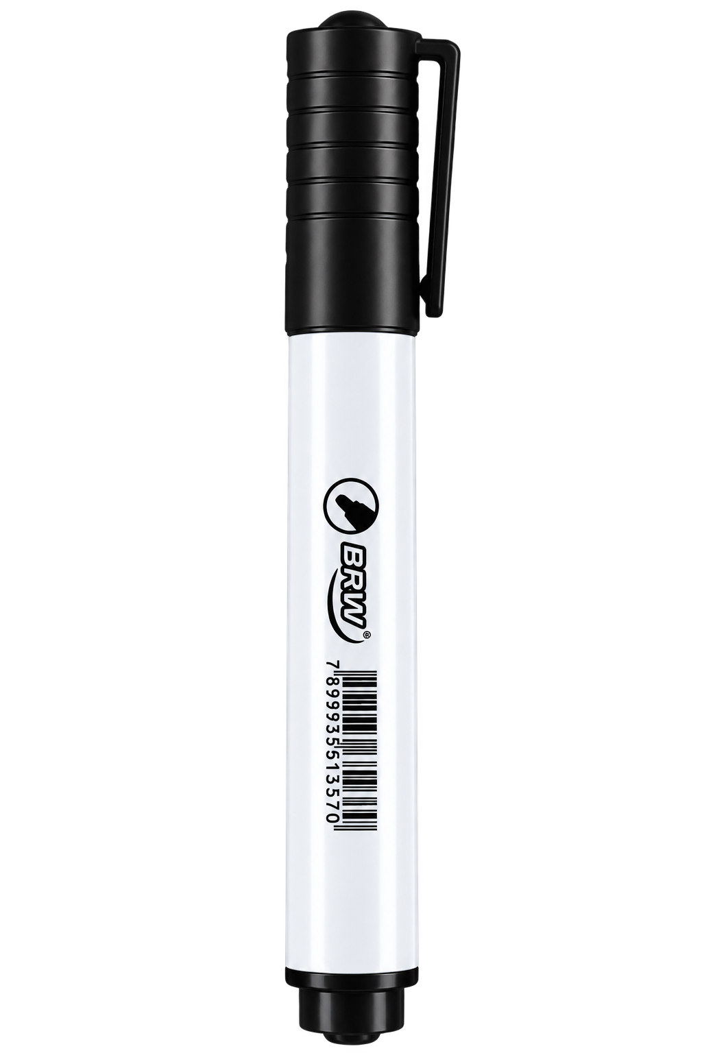 MARCADOR PARA QUADRO BRANCO PRETO CA 3002 BRW