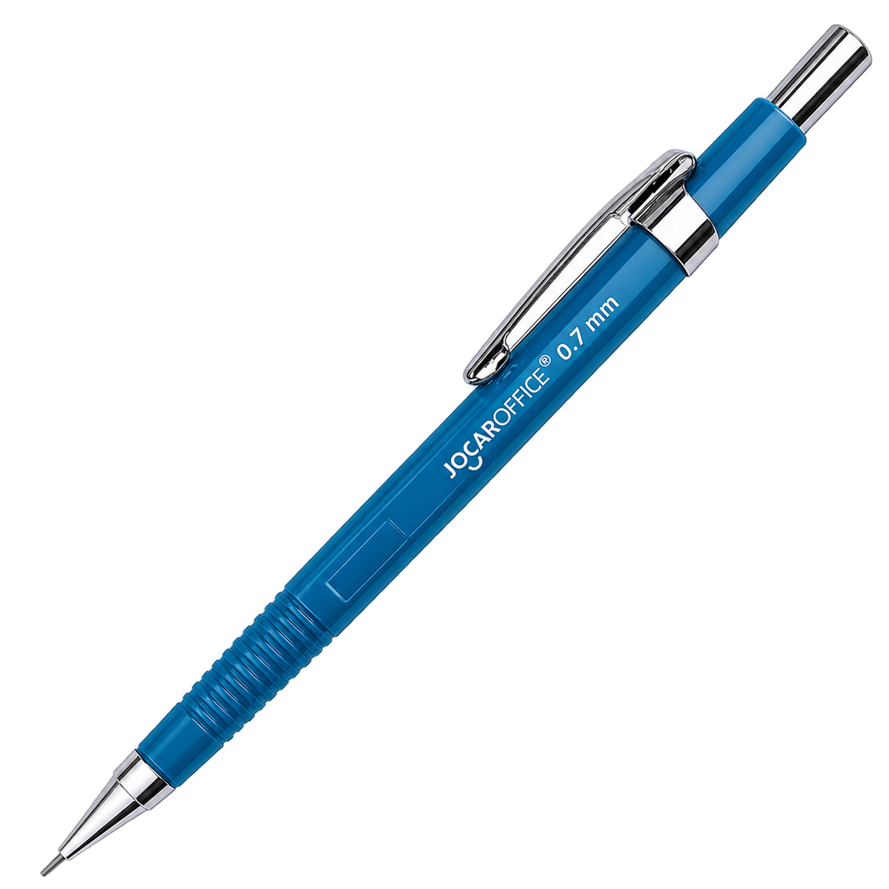 LAPISEIRA TECNICA TRIANGULAR 0.7MM AZUL JOCAR OFFICE