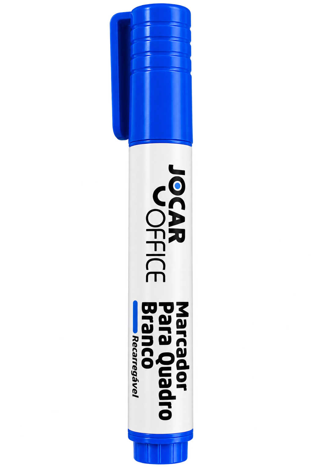 MARCADOR PARA QUADRO BRANCO AZUL JOCAR OFFICE