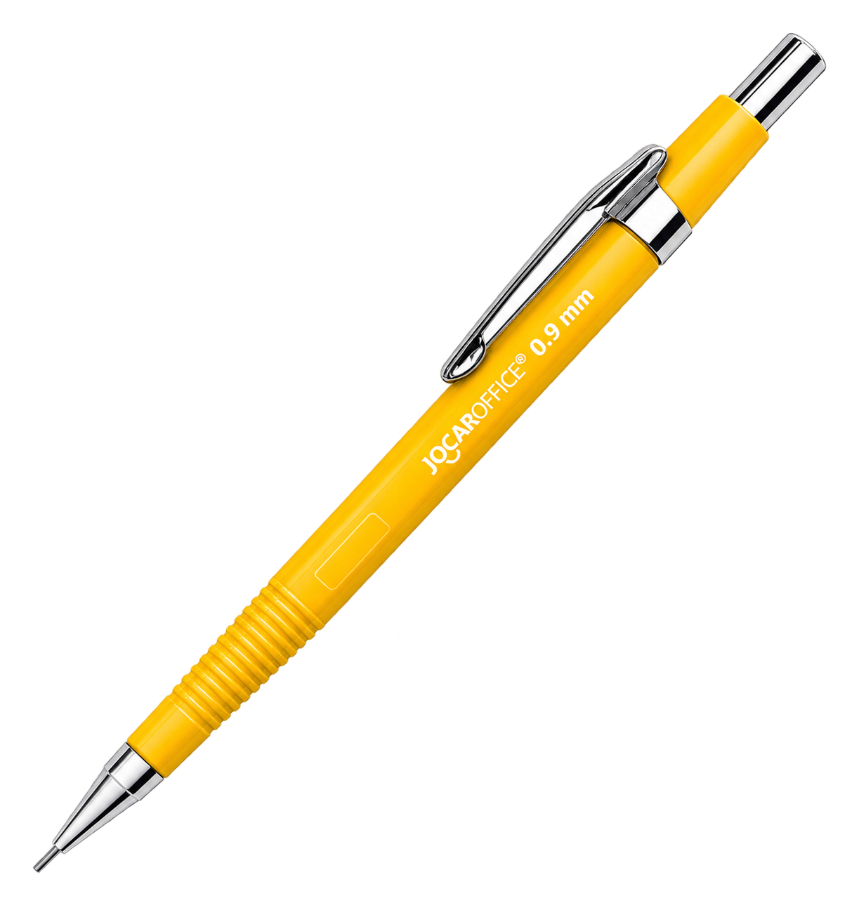 LAPISEIRA TECNICA TRIANGULAR 0.9MM AMARELO JOCAR OFFICE