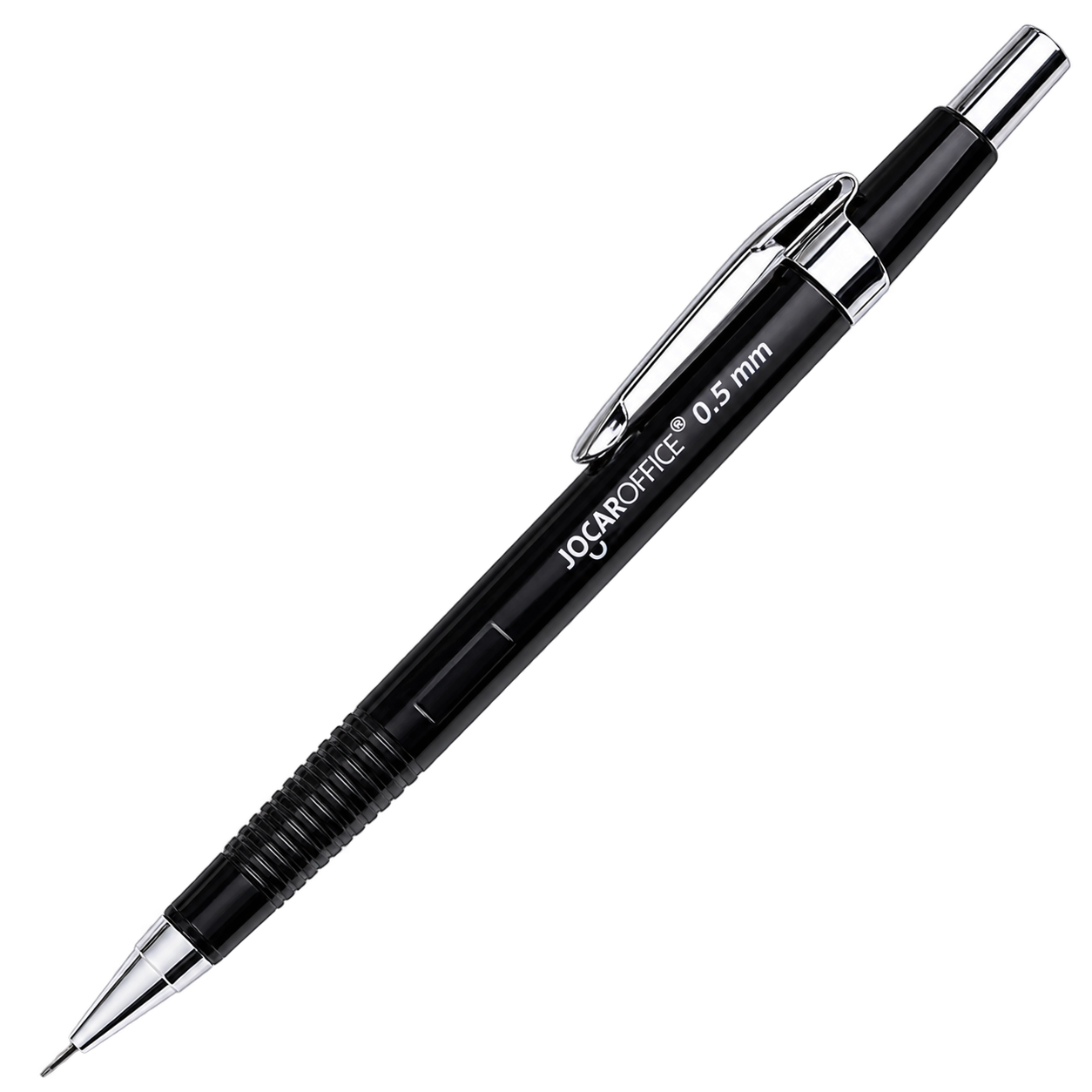 LAPISEIRA TECNICA TRIANGULAR 0.5MM PRETO JOCAR OFFICE