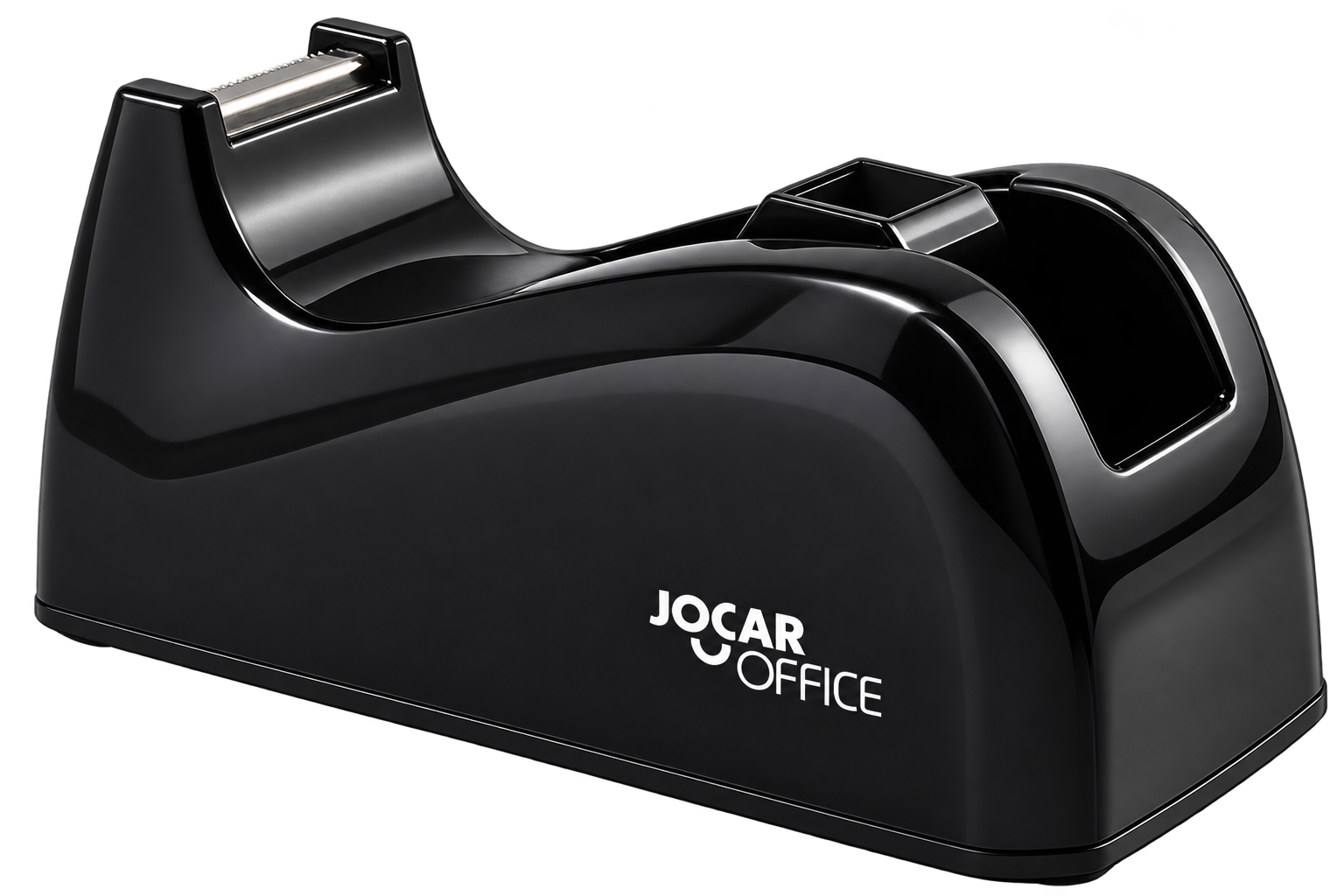 SUPORTE PARA FITA ADESIVA MEDIO PRETO JOCAR OFFICE
