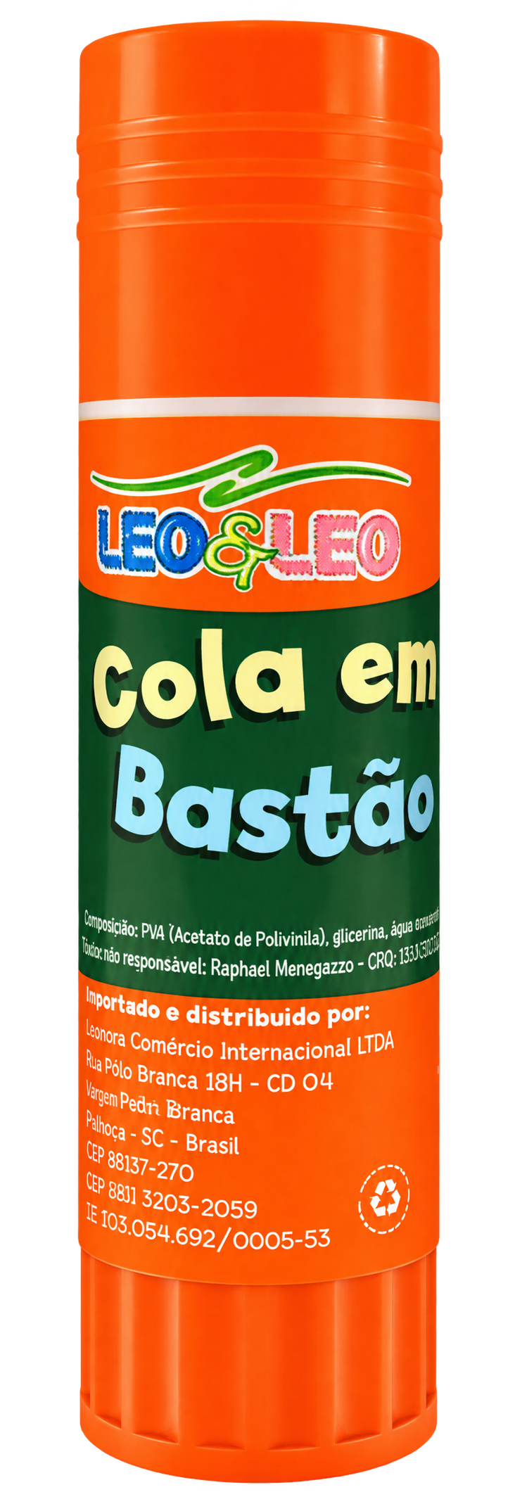 COLA BASTAO 40G LEO& LEO