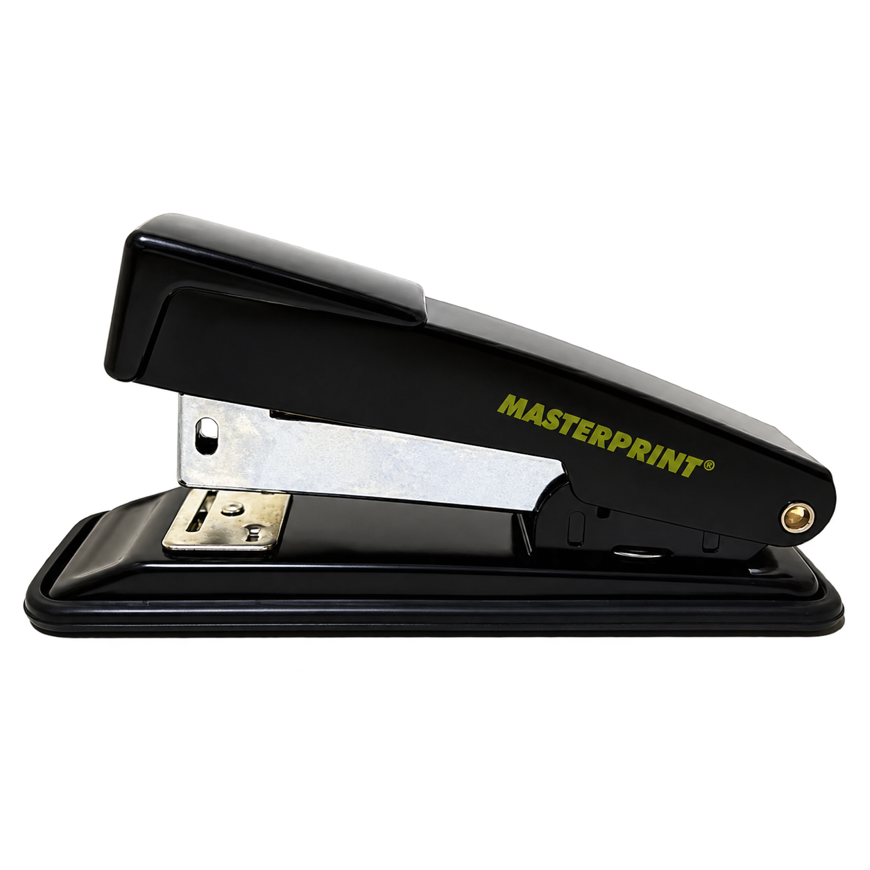 GRAMPEADOR DE METAL PEQUENO 11,5CM ATE 20 FOLHAS MP-300 MASTERPRINT