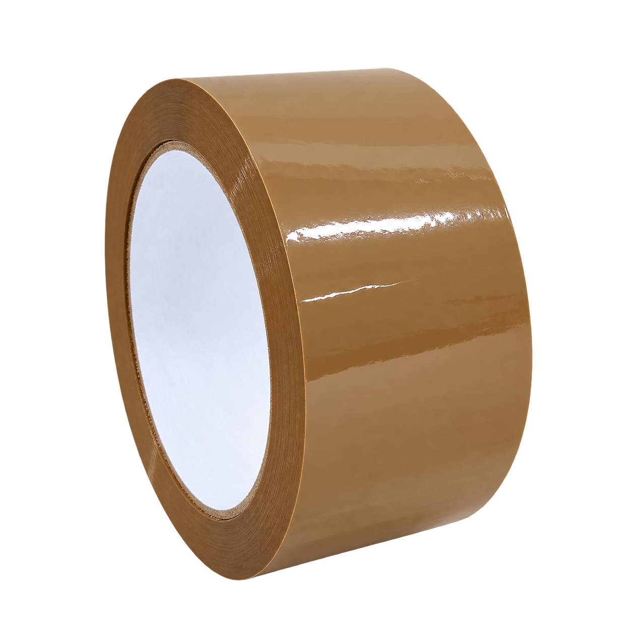 FITA ADESIVA MARROM 48mm X 100m