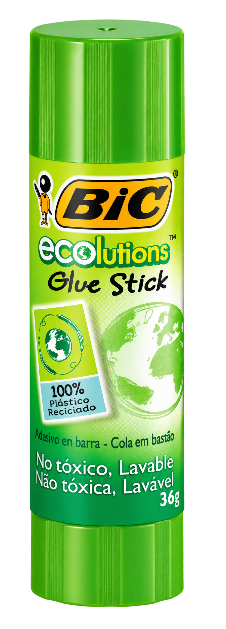 COLA BASTAO 36G BIC
