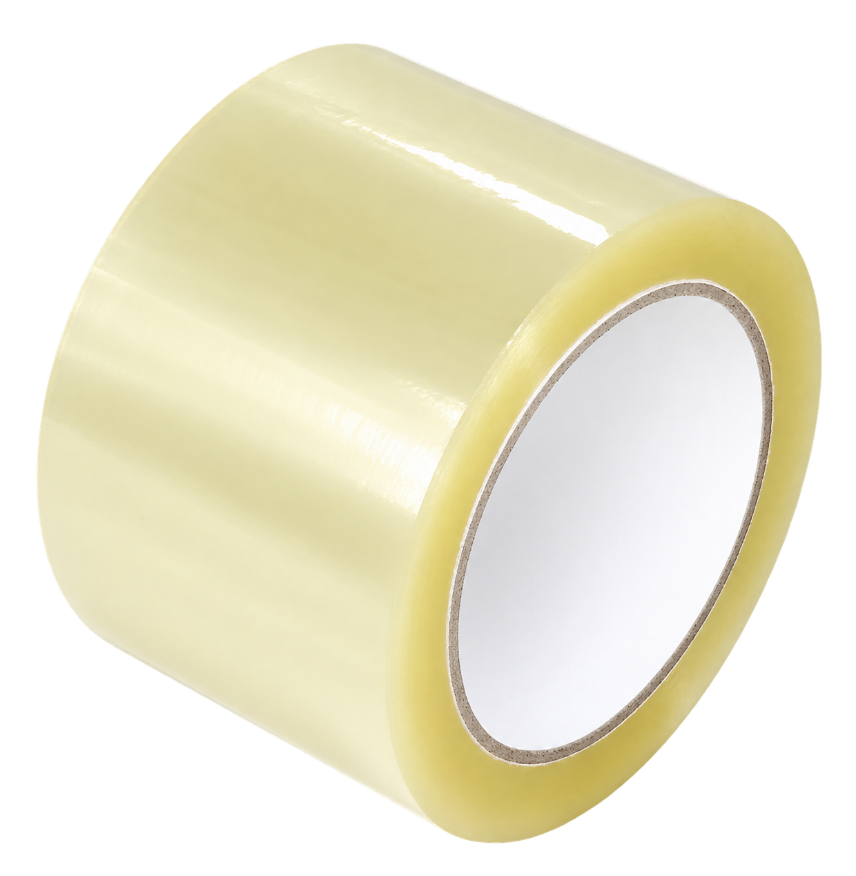 FITA ADESIVA TRANSPARENTE 72MMX100M