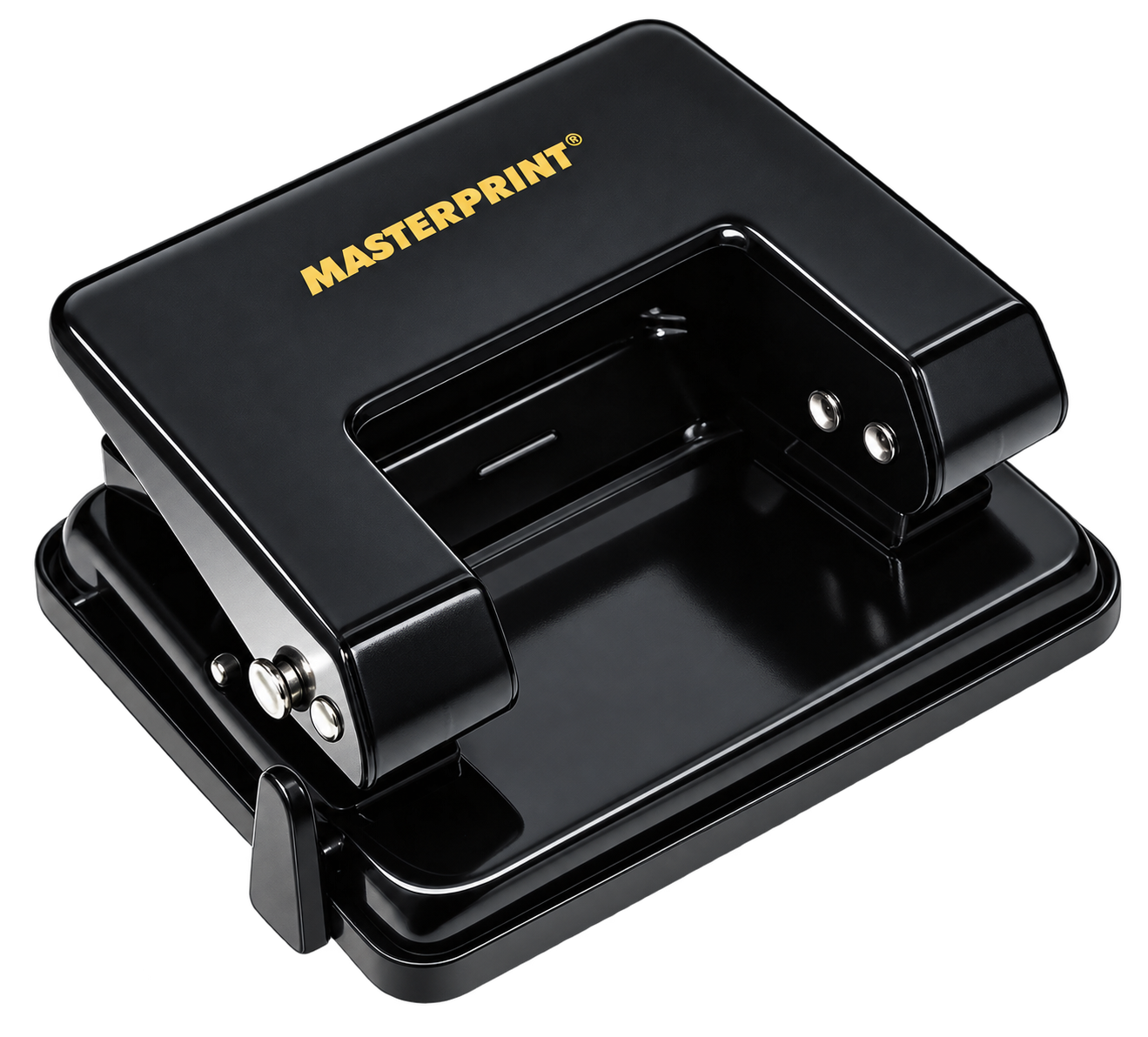 PERFURADOR DE METAL PEQUENO ATE 20 FOLHAS MP 801 MASTERPRINT