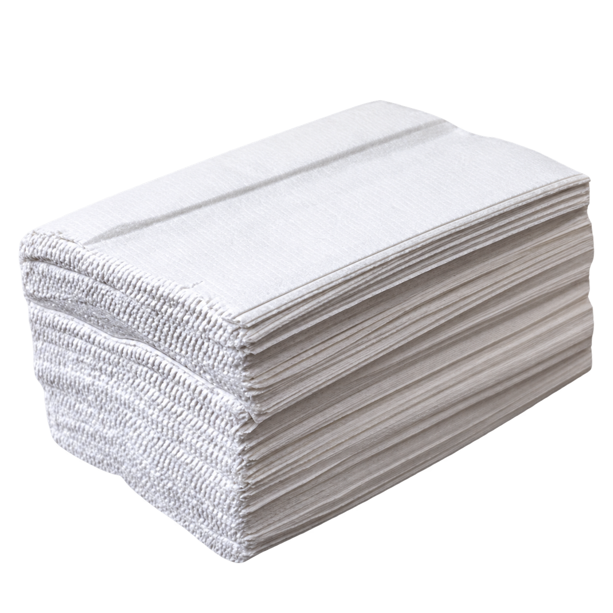 GUARDANAPO TV 14CM X 14CM COM 2.000 FOLHAS
